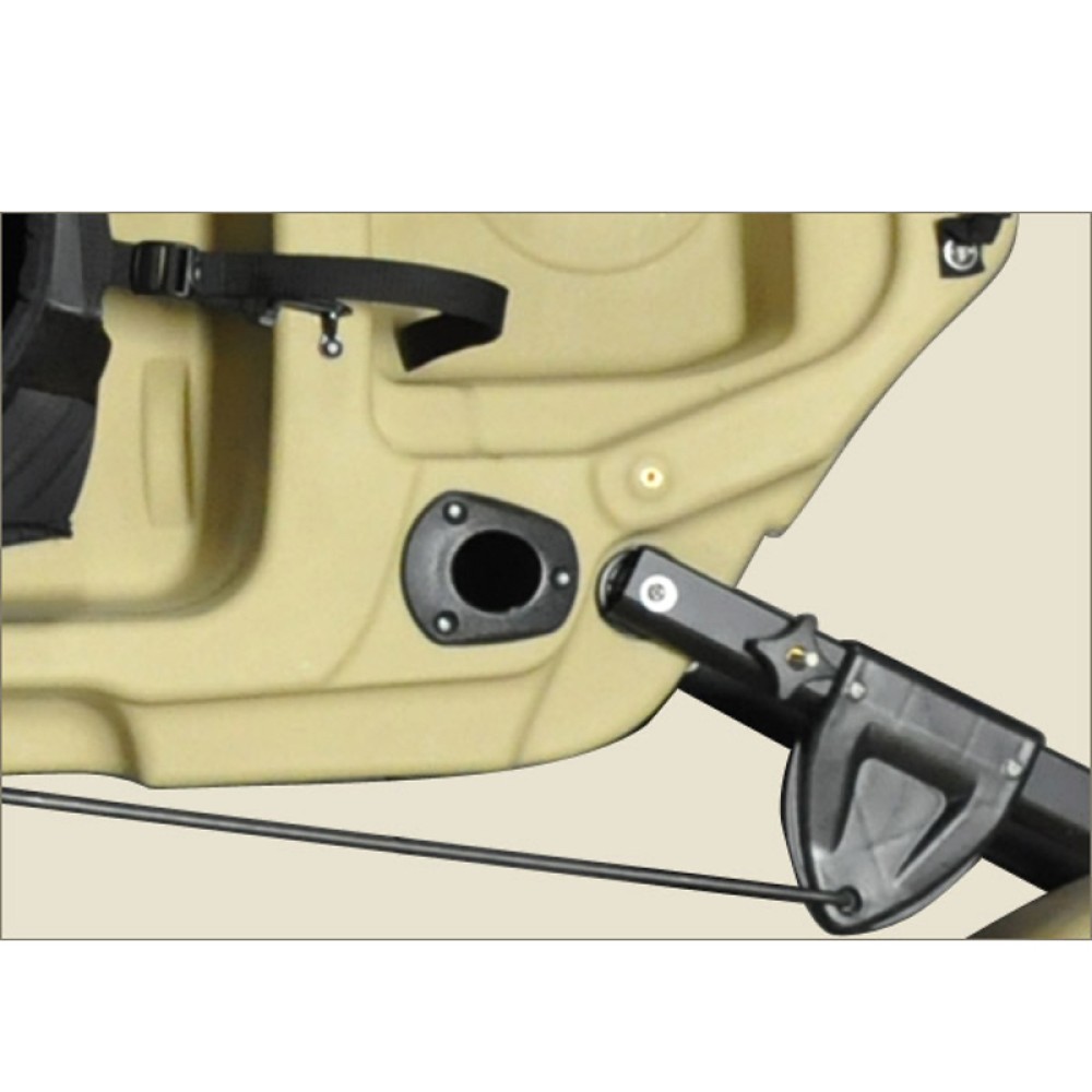 Каяк рыболовный Freedom Hawk Pathfinder