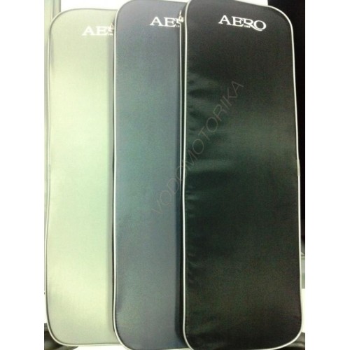 Сиденье мягкое с сумкой АЭРО 96 см РИБ