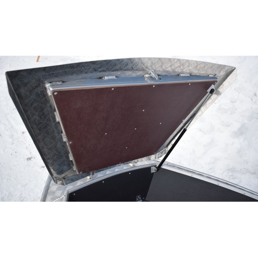 Алюминиевая лодка NewStyle-433