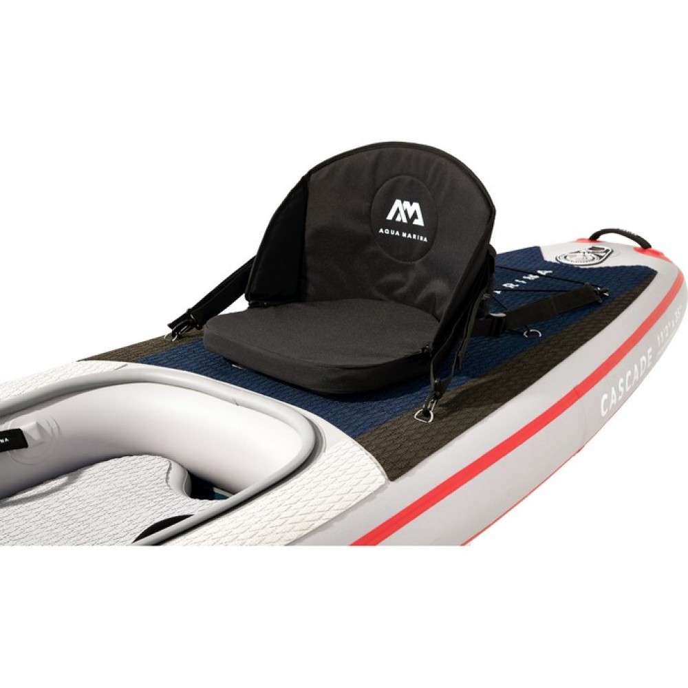 Надувной Каяк/SUP-доска Aquamarina Cascade All-Around SUP-KAYAK (3.4m/20cm) ( арт. BT-21CAP )