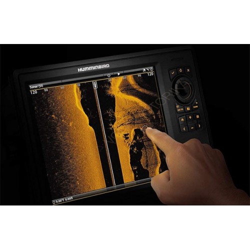 Картплоттер-эхолот Humminbird ONIX 10cxi SI Combo