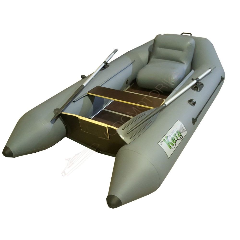 Надувная лодка Кета 320 ПРО