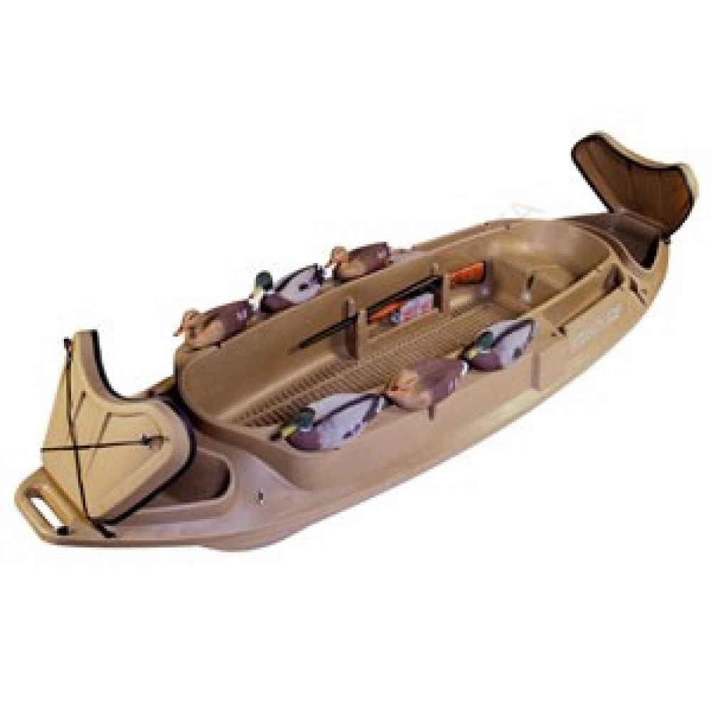 Лодка Beavertail 1200 STEALTH (полиэтилен)