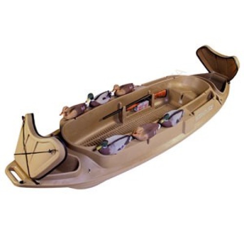 Лодка Beavertail 1200 STEALTH (полиэтилен)