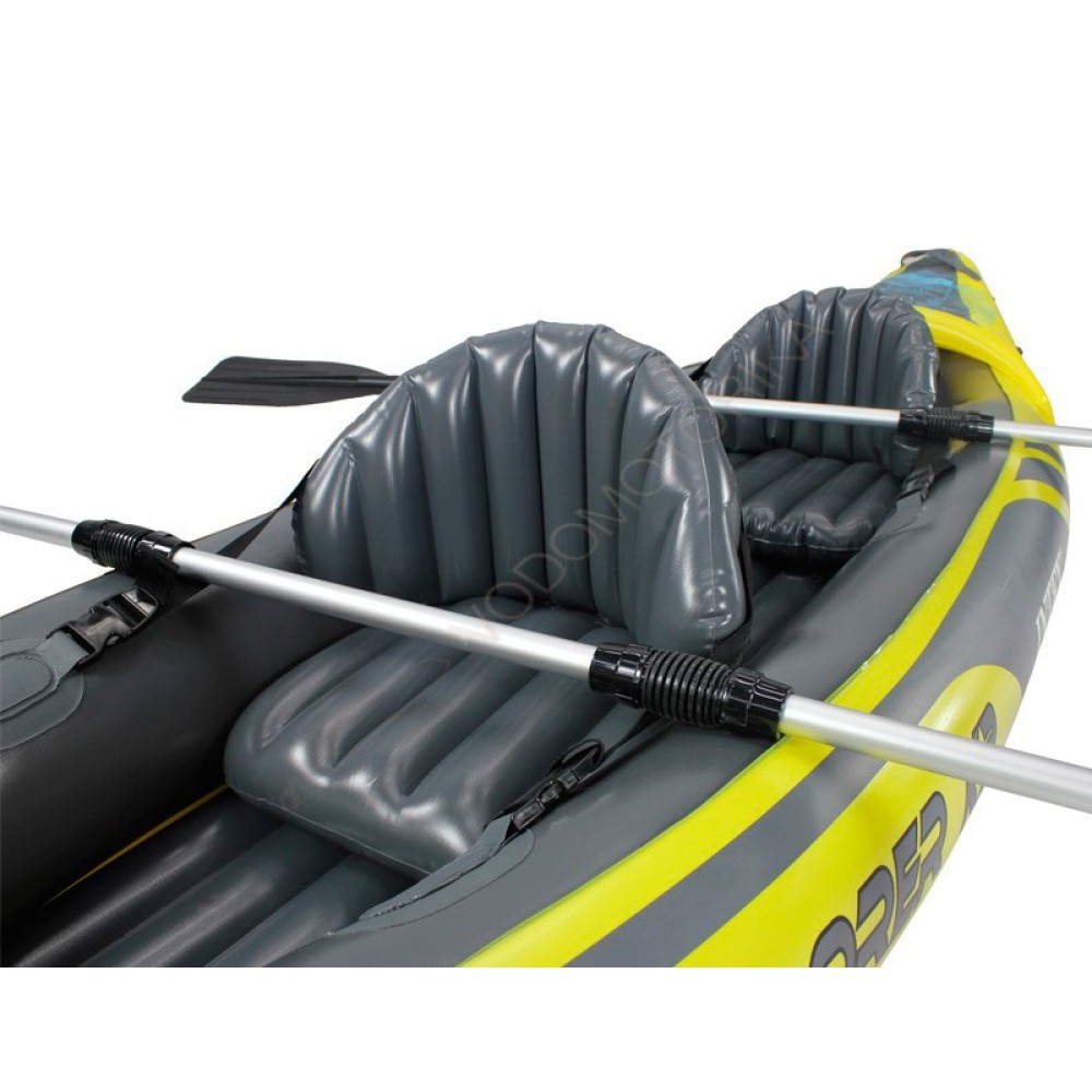 Байдарка Intex Explorer K2 2-х местная ( 68307NP )