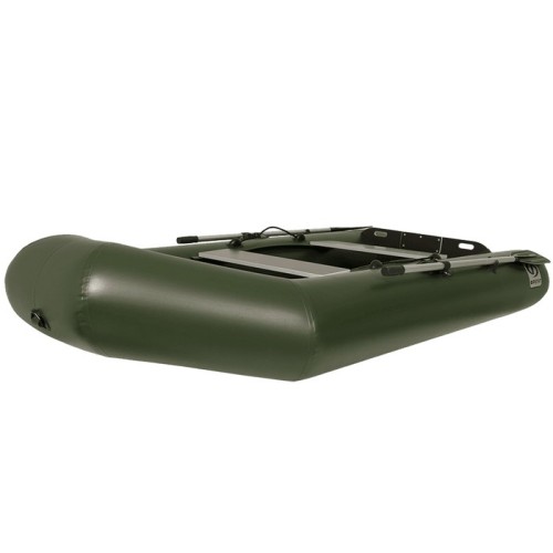 Надувная лодка Фрегат 300Е зеленая