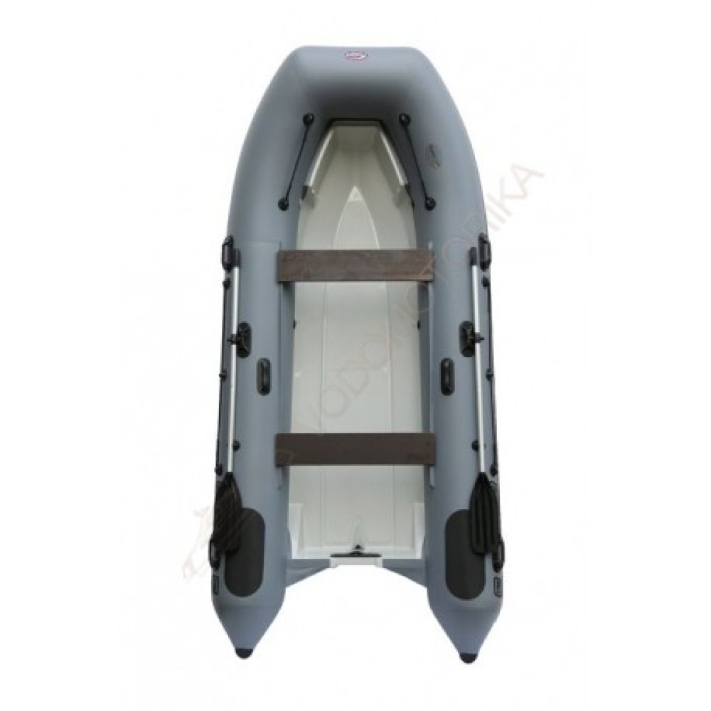 Жестко-надувная лодка НАВИГАТОР 370R