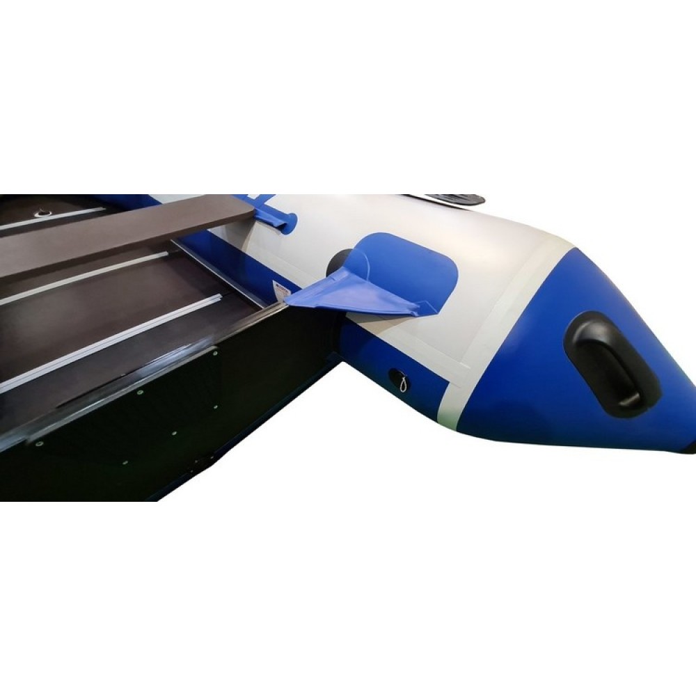 Надувная лодка ANNKOR 370RT