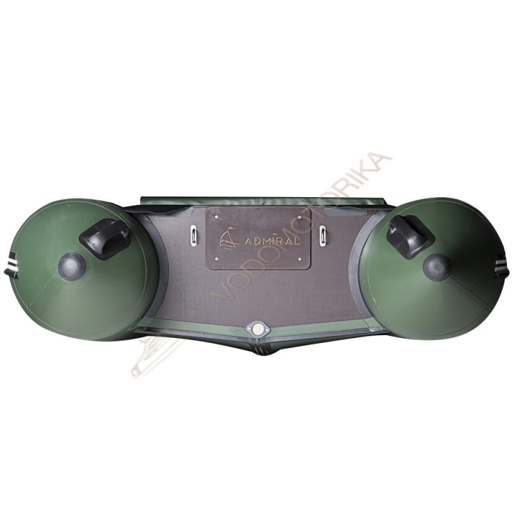 Лодка надувная Адмирал 320 Classic олива