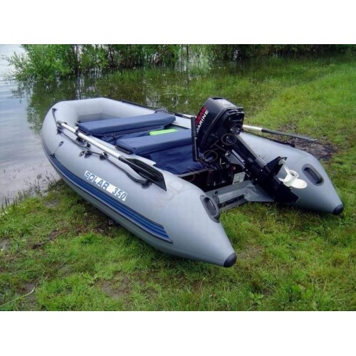 Надувная лодка Solar-350