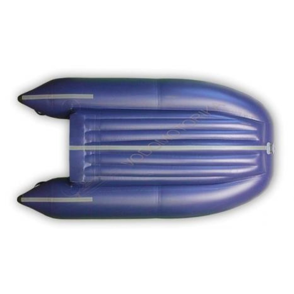 Надувная лодка Флагман 280 (пиксельный камуфляж)