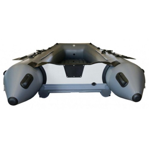 Лодка Polar Bird PB-340M НДНД Merlin (банки и танец из стеклокомпозита)