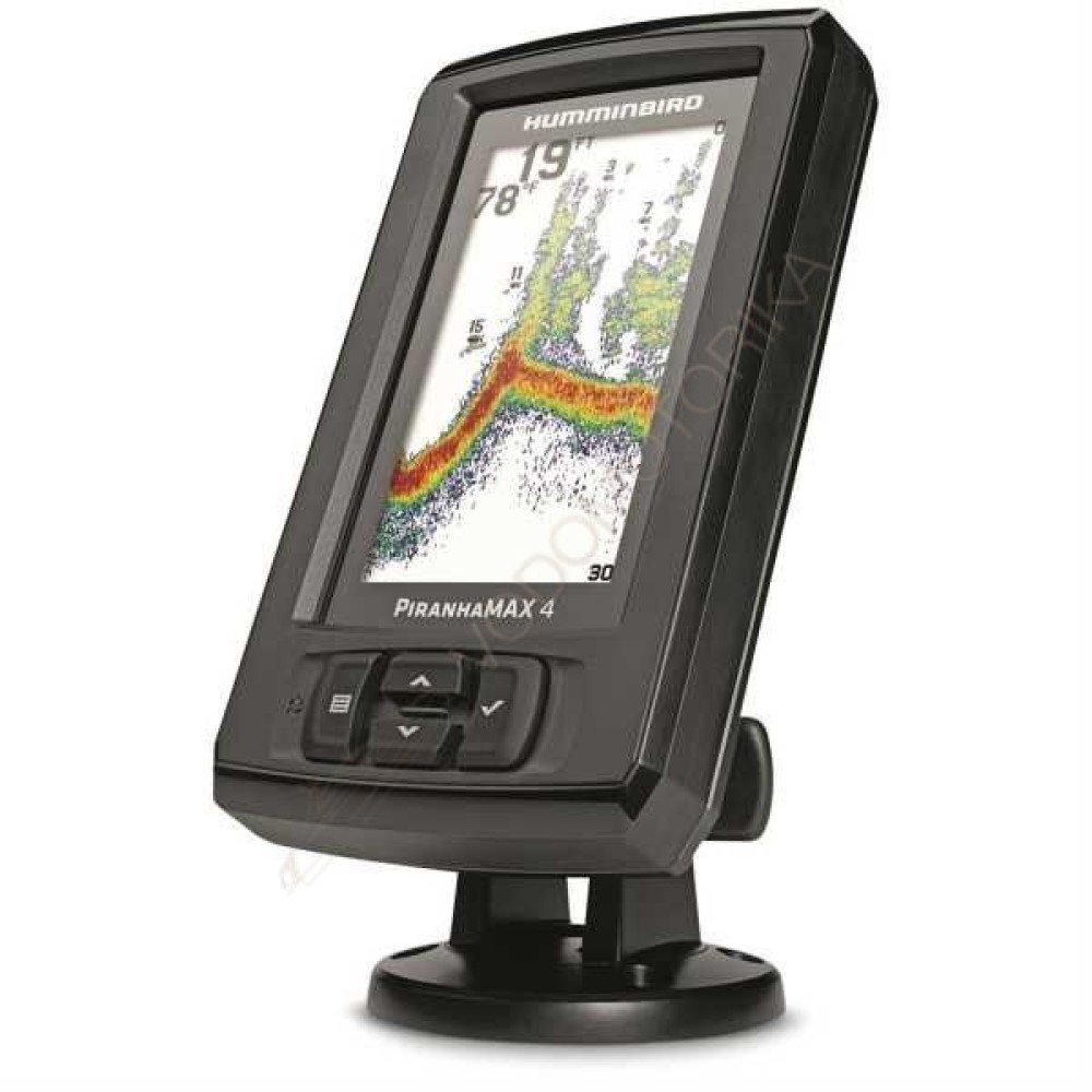 Картплоттер-эхолот HUMMINBIRD PiranhaMax 4