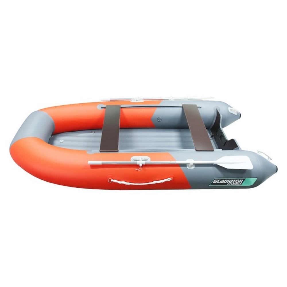 Надувная лодка GLADIATOR E330R-LT