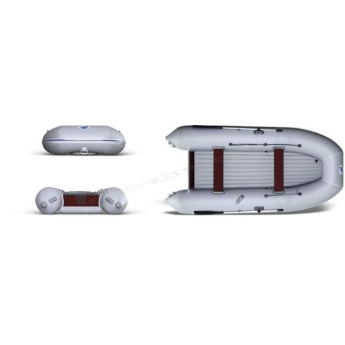 Надувная лодка Ротан 380Э