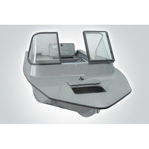 Лодка из полипропилена Swimmer 400 R