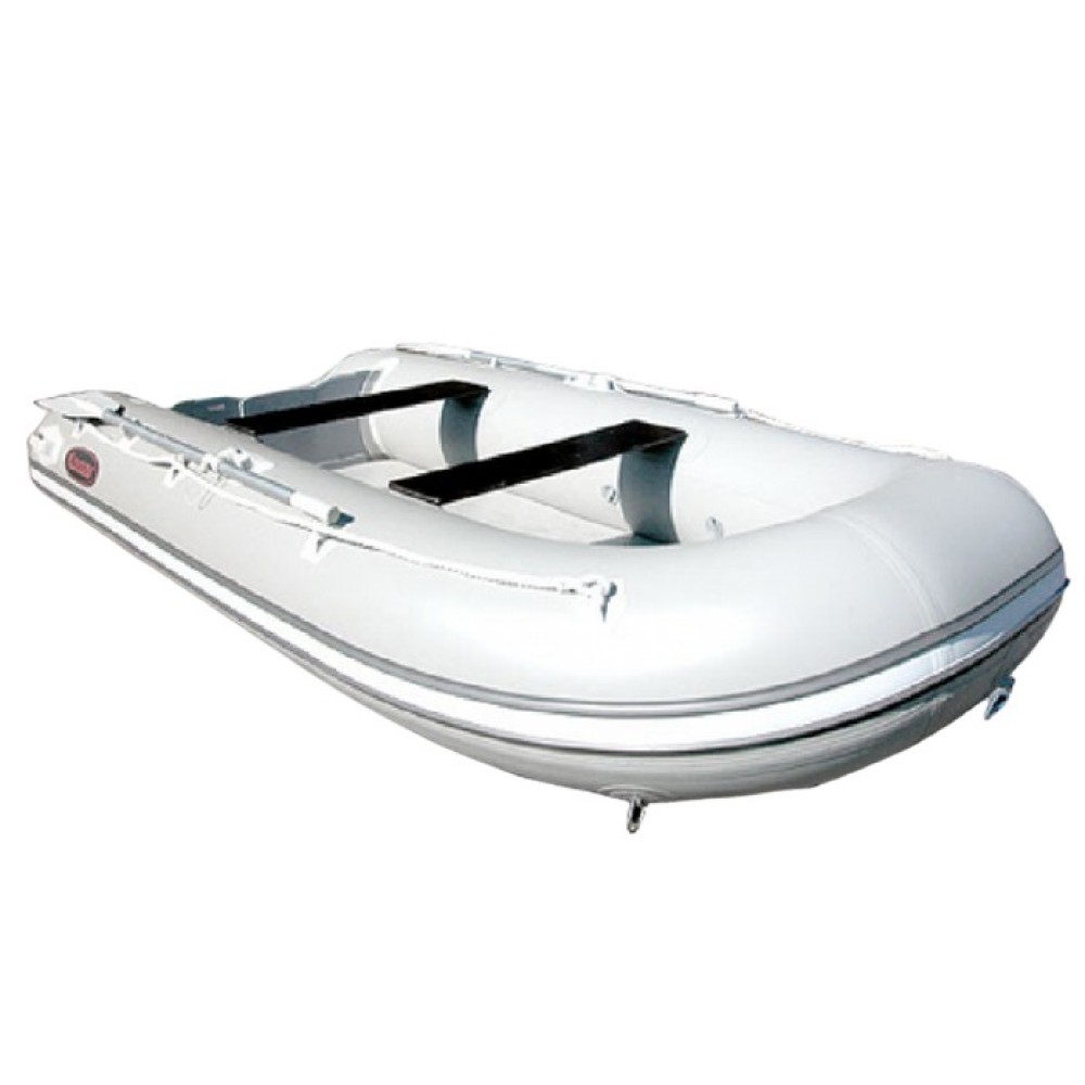 Лодка KORSAR J.Silver-360 (светло-серый)