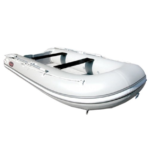 Лодка KORSAR J.Silver-360 (светло-серый)