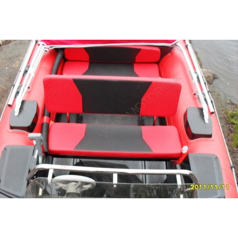 Лодка надувная Skyboat SB 440RK++