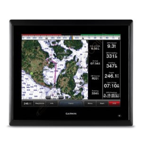 Картплоттер Garmin GMM 150