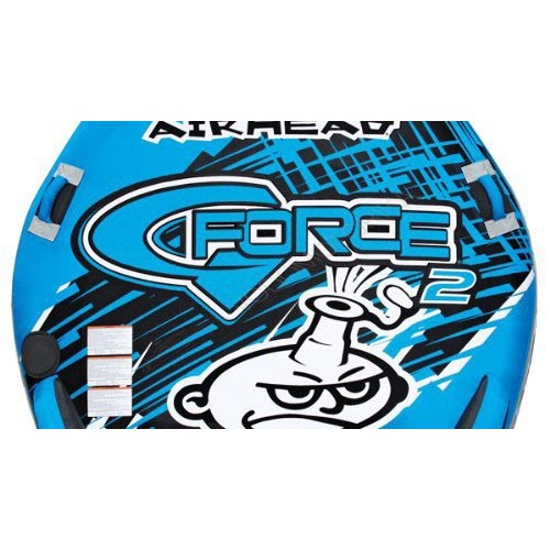 Надувной аттракцион AirHead G-Force 2