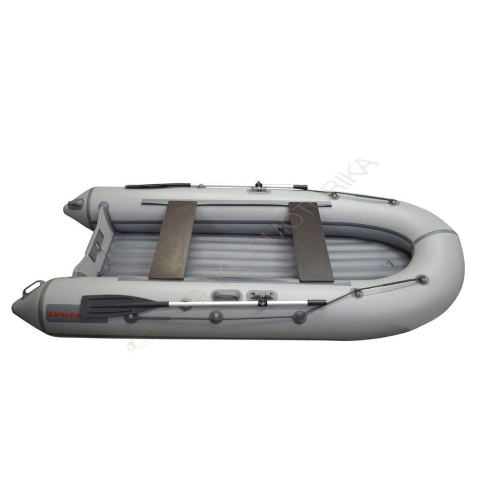 Надувная лодка Zvezda 330 ЛАЙТ НДНД