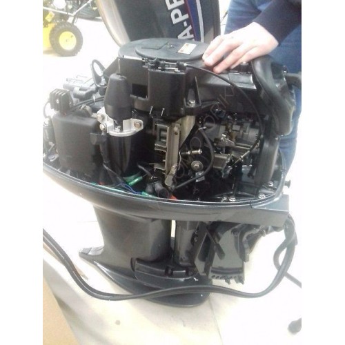 Лодочный мотор SEA-PRO Т 40JSE (водомет) 40 л.с. двухтактный