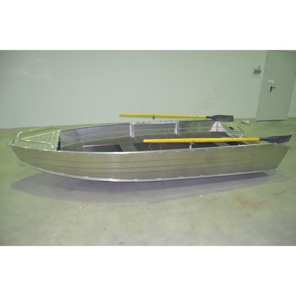 Лодка алюминиевая Orionboat 38