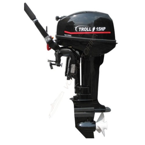 Лодочный мотор Troll T15 S 15 л.с.