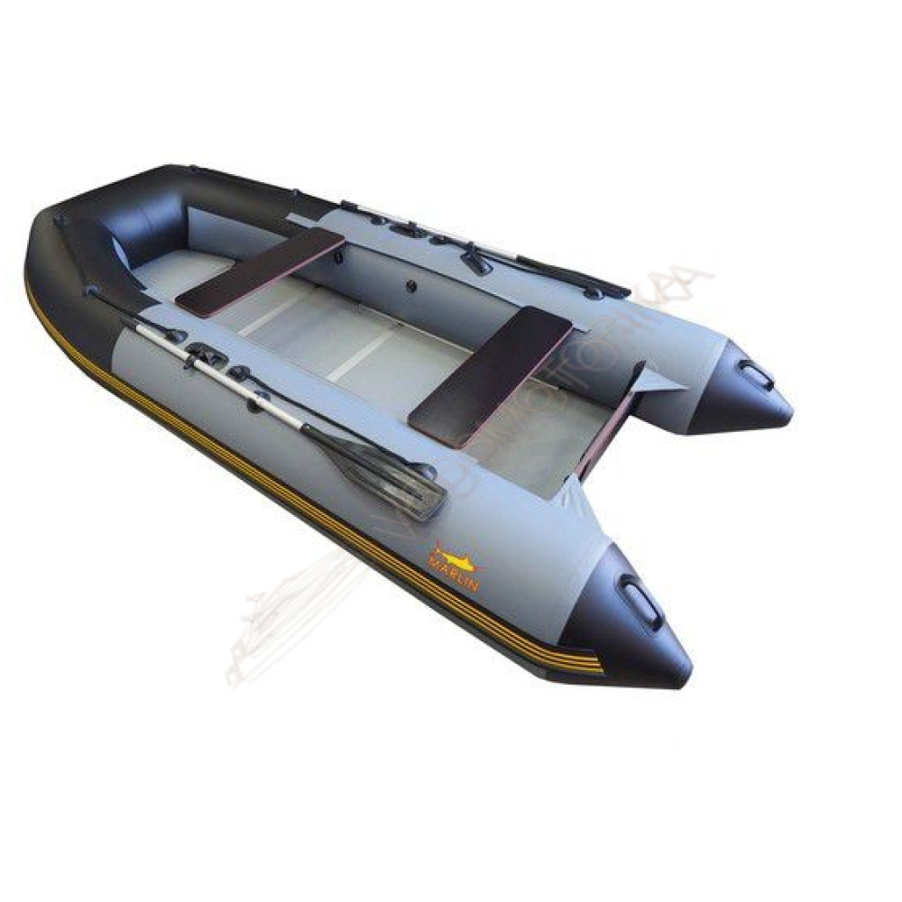 Надувная лодка ПВХ Marlin 360 (камо)