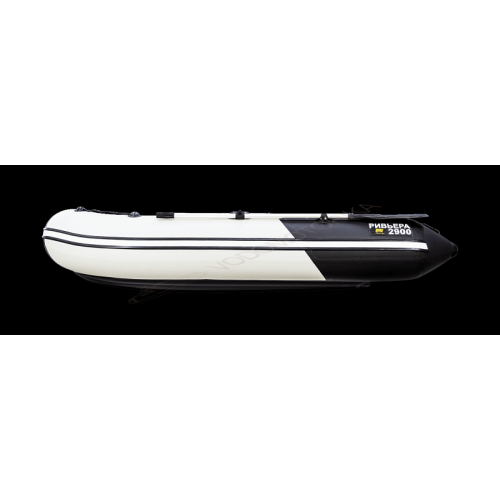 Надувная лодка Ривьера 2900 НДНД Компакт