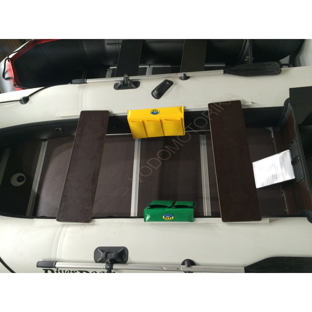 Гермоупаковка Stream карман тройной