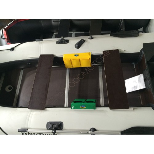 Гермоупаковка Stream карман тройной