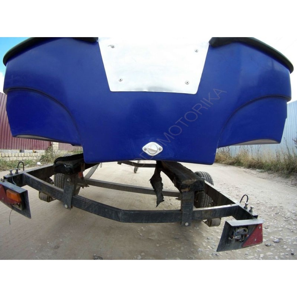 Лодка пластиковая Армада Кайман 36S