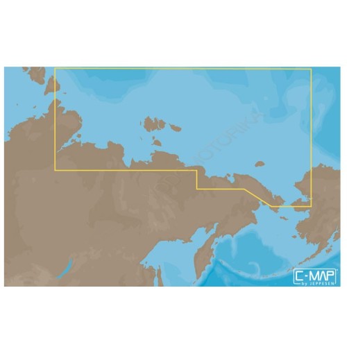 Карта Lowrance RS-N204