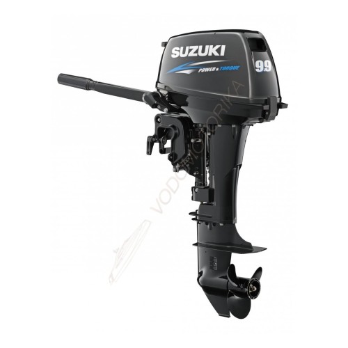 Лодочный мотор Suzuki DT9.9AS 9.9 л.с. двухтактный