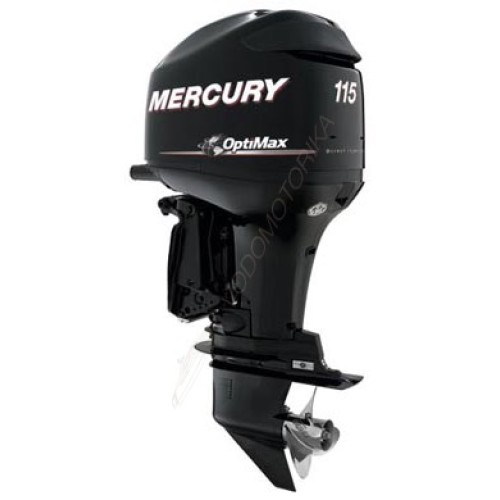 Лодочный мотор Mercury 115EXLPT Optimax 115 л.с. двухтактный