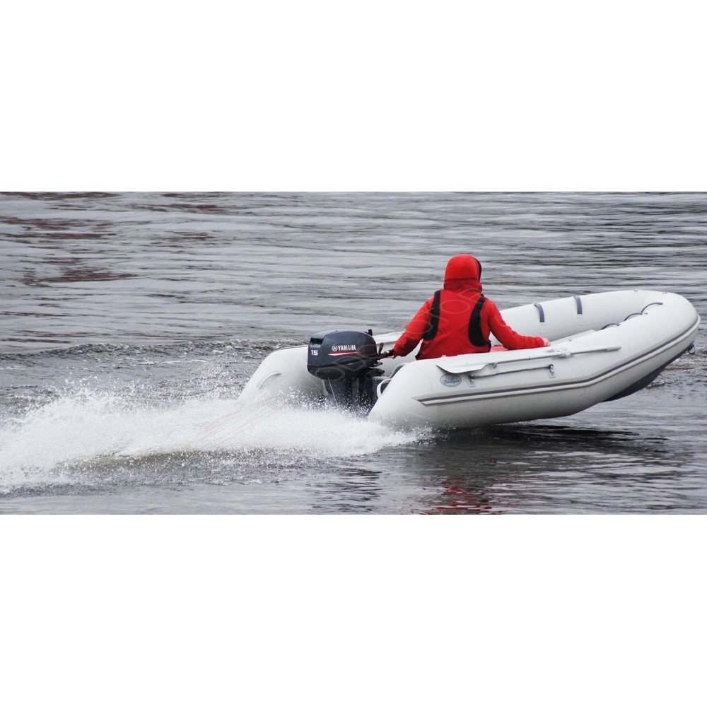 Лодка с надувным дном Badger Air Line 420 (НДНД) NEW