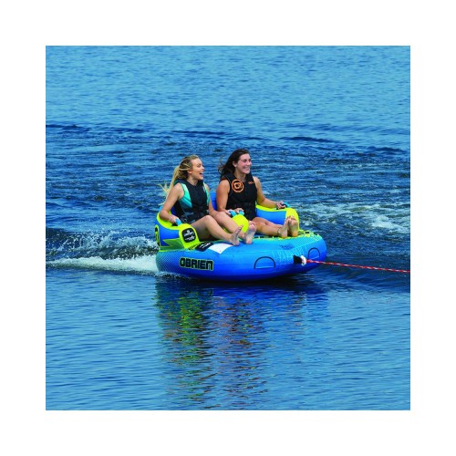 Баллон буксировочный 2-местный O'Brien BARCA 2 S21