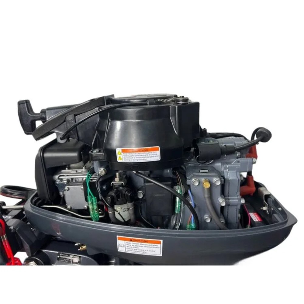 Лодочный мотор Baikal Т 9.9 л.с fast start (электростартер) двухтактный