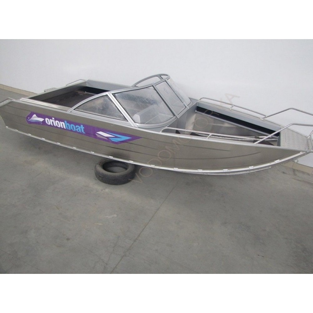 Катер Orionboat 48 Fish