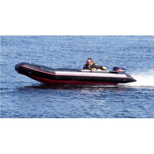 Лодка с надувным дном Badger Air Line 360 (НДНД)