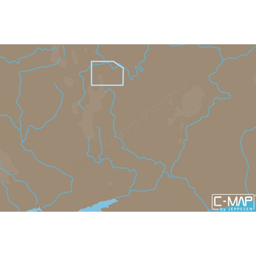 Карта Lowrance RS-N230