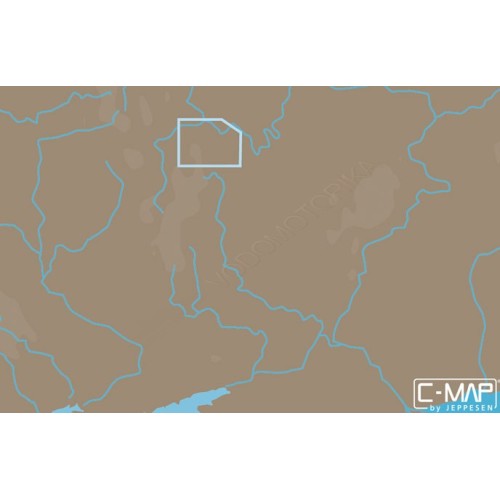 Карта Lowrance RS-N230