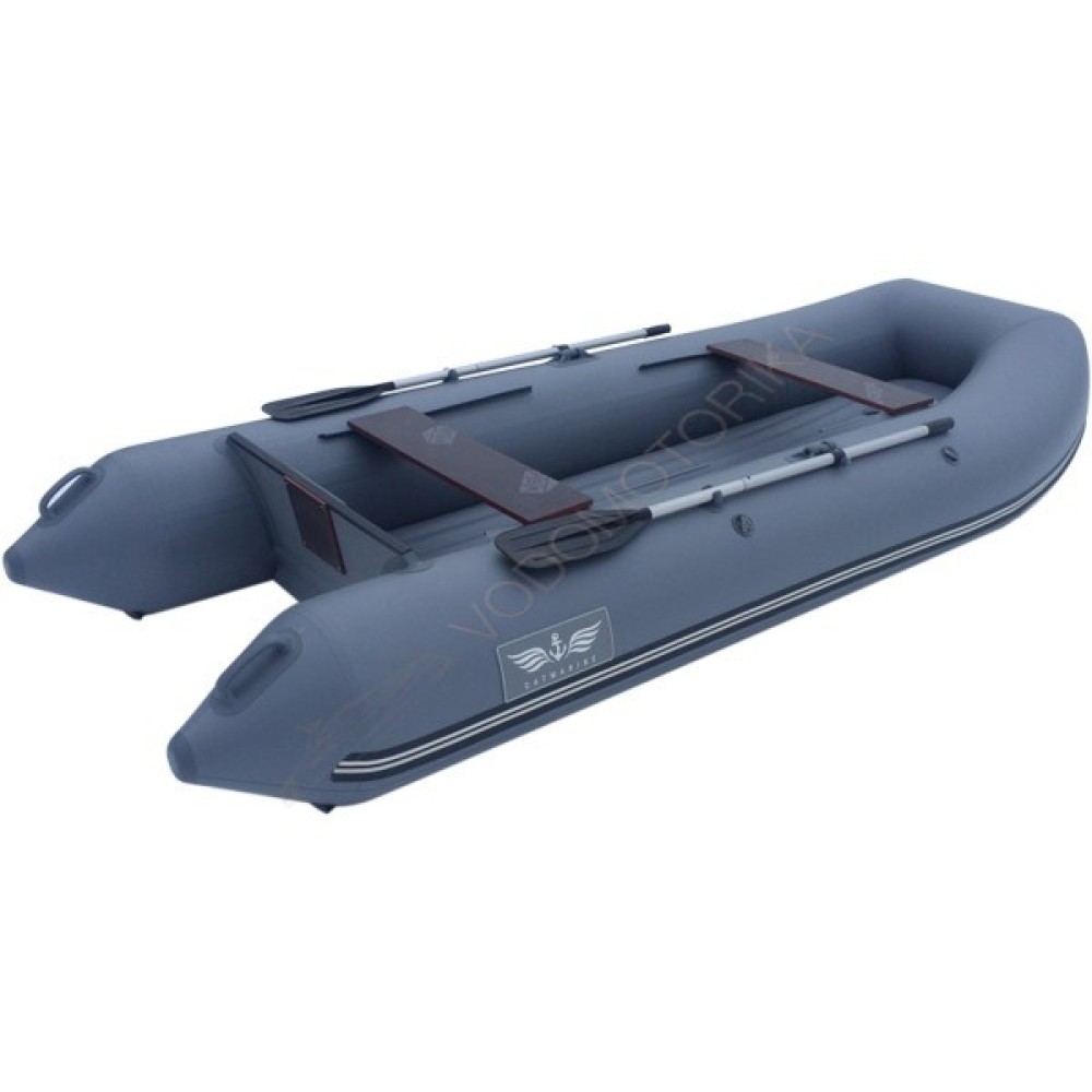 Лодка надувная Catmarine ND 380 PRO