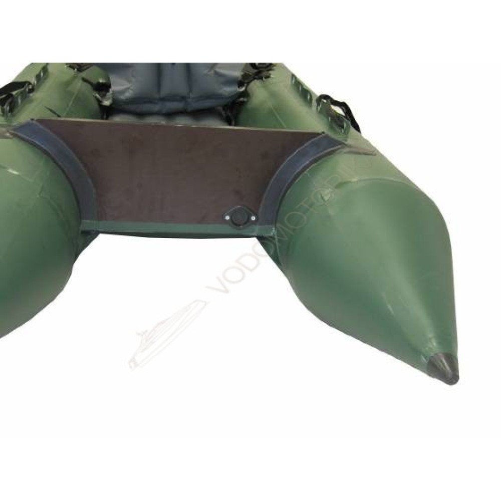 Надувной катабайт Timetrial двухместный (ткань ПВХ 1100гр.м2)