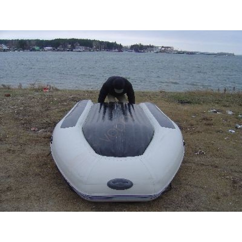 Надувная лодка Solar-380