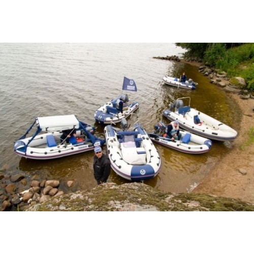 Лодка надувная YAMARAN T 330