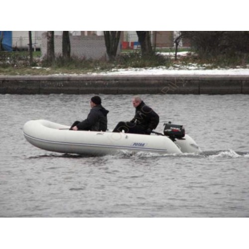 Надувная лодка Ротан 380