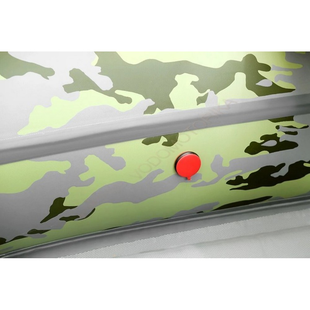 Надувная лодка Roger ZEFIR 4400 ( камуфляж )